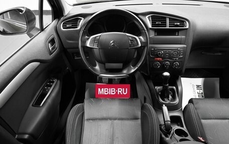 Citroen C4 II рестайлинг, 2011 год, 645 000 рублей, 11 фотография