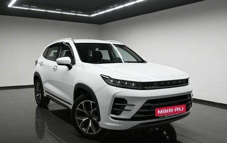 CheryExeed LX, 2023 год, 2 295 000 рублей, 5 фотография