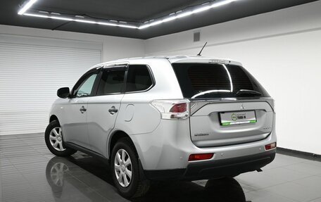 Mitsubishi Outlander III рестайлинг 3, 2012 год, 1 345 000 рублей, 6 фотография