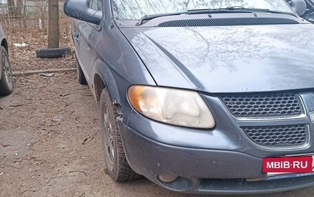 Dodge Caravan IV, 2002 год, 350 000 рублей, 3 фотография