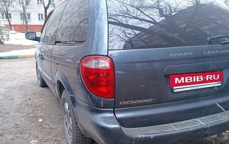 Dodge Caravan IV, 2002 год, 350 000 рублей, 2 фотография