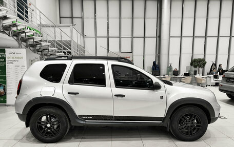 Renault Duster I рестайлинг, 2017 год, 1 150 000 рублей, 4 фотография