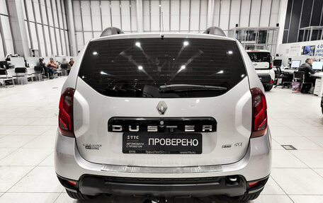 Renault Duster I рестайлинг, 2017 год, 1 150 000 рублей, 6 фотография