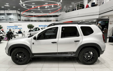 Renault Duster I рестайлинг, 2017 год, 1 150 000 рублей, 8 фотография