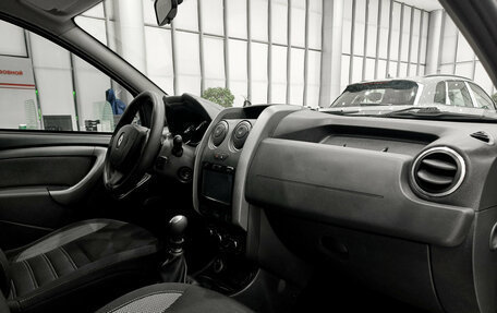 Renault Duster I рестайлинг, 2017 год, 1 150 000 рублей, 11 фотография