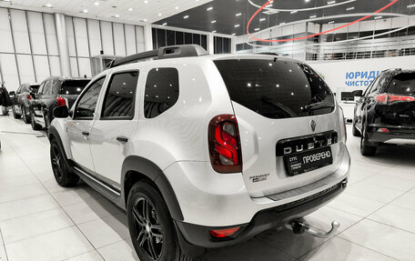 Renault Duster I рестайлинг, 2017 год, 1 150 000 рублей, 7 фотография