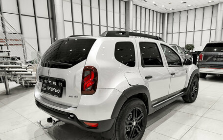 Renault Duster I рестайлинг, 2017 год, 1 150 000 рублей, 5 фотография