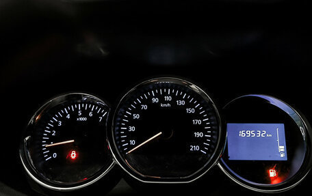 Renault Duster I рестайлинг, 2017 год, 1 150 000 рублей, 13 фотография