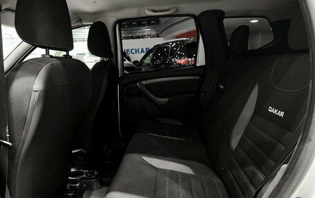 Renault Duster I рестайлинг, 2017 год, 1 150 000 рублей, 12 фотография