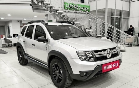 Renault Duster I рестайлинг, 2017 год, 1 150 000 рублей, 3 фотография