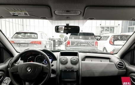 Renault Duster I рестайлинг, 2017 год, 1 150 000 рублей, 14 фотография