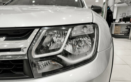 Renault Duster I рестайлинг, 2017 год, 1 150 000 рублей, 17 фотография