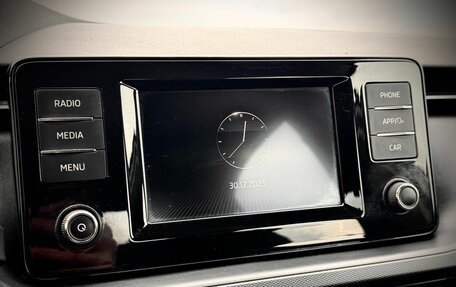 Skoda Rapid II, 2021 год, 880 000 рублей, 9 фотография