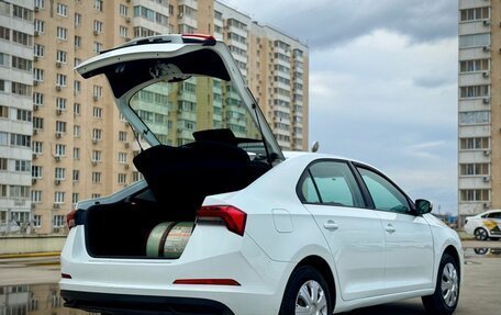 Skoda Rapid II, 2021 год, 880 000 рублей, 7 фотография