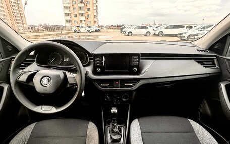 Skoda Rapid II, 2021 год, 880 000 рублей, 8 фотография