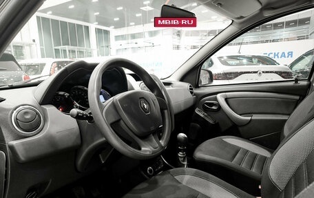 Renault Duster I рестайлинг, 2017 год, 1 150 000 рублей, 16 фотография