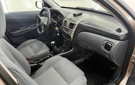 Nissan Almera, 2005 год, 337 000 рублей, 13 фотография