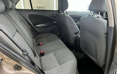 Nissan Almera, 2005 год, 337 000 рублей, 11 фотография