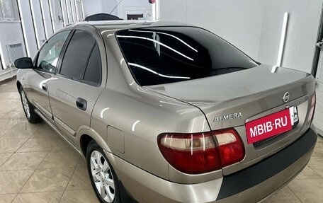 Nissan Almera, 2005 год, 337 000 рублей, 3 фотография