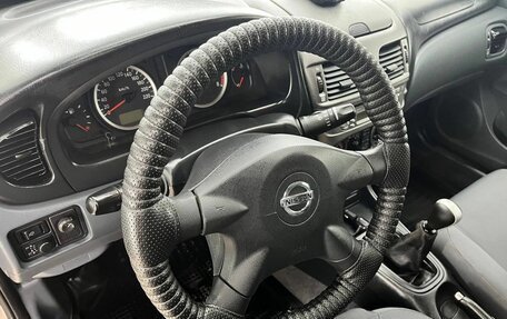 Nissan Almera, 2005 год, 337 000 рублей, 19 фотография