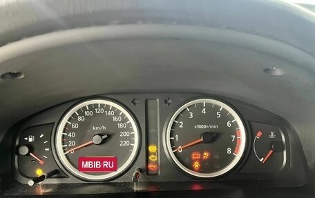 Nissan Almera, 2005 год, 337 000 рублей, 17 фотография