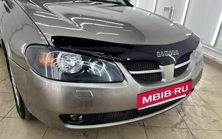 Nissan Almera, 2005 год, 337 000 рублей, 9 фотография