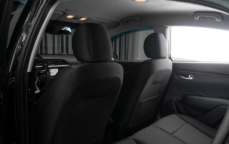 KIA Rio IV, 2017 год, 1 349 000 рублей, 11 фотография