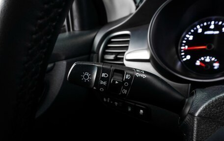 KIA Rio IV, 2017 год, 1 349 000 рублей, 19 фотография