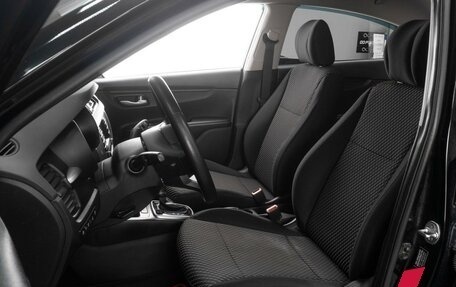 KIA Rio IV, 2017 год, 1 349 000 рублей, 10 фотография