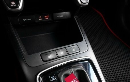 KIA Rio IV, 2017 год, 1 349 000 рублей, 17 фотография