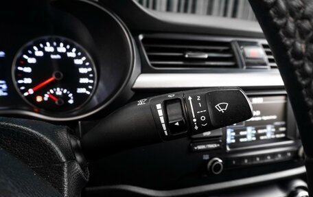 KIA Rio IV, 2017 год, 1 349 000 рублей, 20 фотография