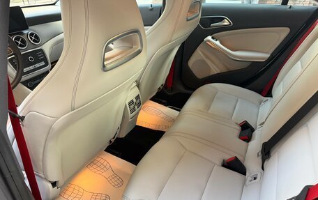 Mercedes-Benz CLA, 2016 год, 2 230 000 рублей, 10 фотография