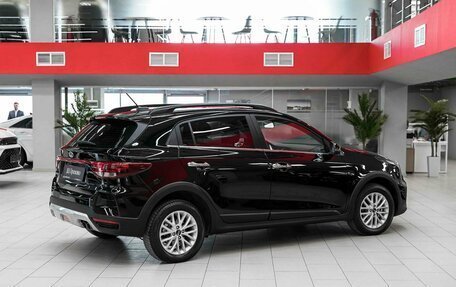 KIA Rio IV, 2021 год, 1 390 000 рублей, 2 фотография