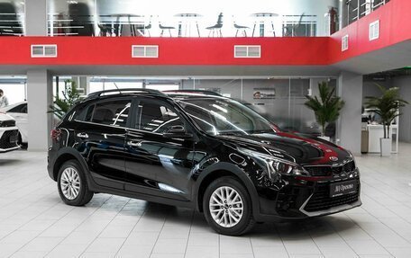 KIA Rio IV, 2021 год, 1 390 000 рублей, 3 фотография