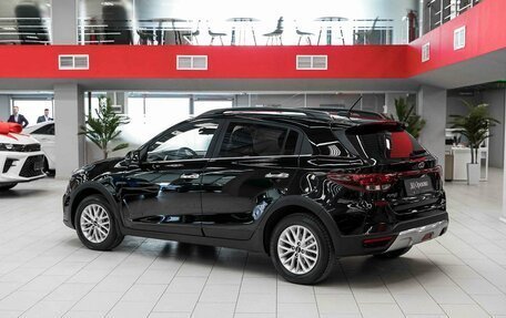 KIA Rio IV, 2021 год, 1 390 000 рублей, 4 фотография