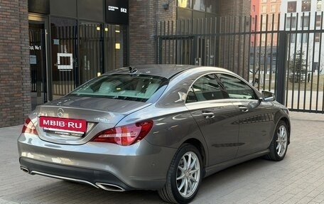 Mercedes-Benz CLA, 2016 год, 2 230 000 рублей, 3 фотография