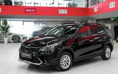 KIA Rio IV, 2021 год, 1 390 000 рублей, 5 фотография