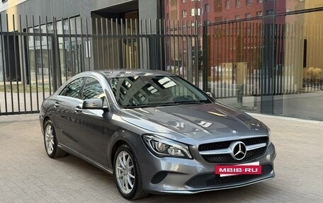 Mercedes-Benz CLA, 2016 год, 2 230 000 рублей, 2 фотография