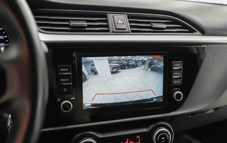 KIA Rio IV, 2021 год, 1 390 000 рублей, 9 фотография