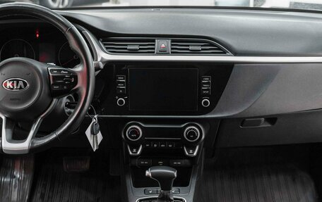 KIA Rio IV, 2021 год, 1 390 000 рублей, 12 фотография