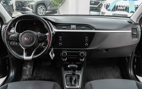 KIA Rio IV, 2021 год, 1 390 000 рублей, 11 фотография