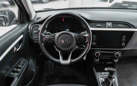 KIA Rio IV, 2021 год, 1 390 000 рублей, 13 фотография