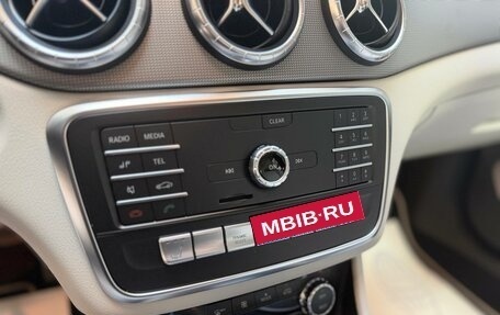 Mercedes-Benz CLA, 2016 год, 2 230 000 рублей, 9 фотография