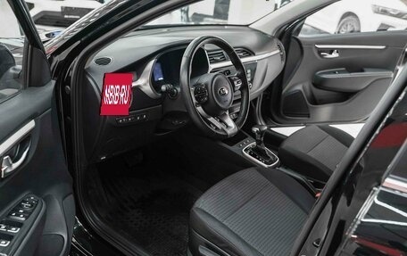 KIA Rio IV, 2021 год, 1 390 000 рублей, 6 фотография