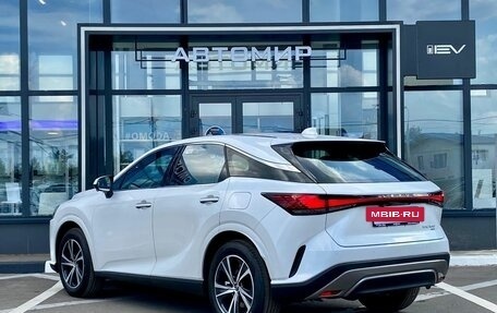 Lexus RX IV рестайлинг, 2025 год, 8 400 000 рублей, 9 фотография