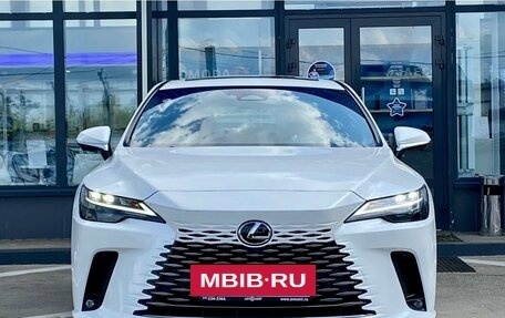 Lexus RX IV рестайлинг, 2025 год, 8 400 000 рублей, 2 фотография