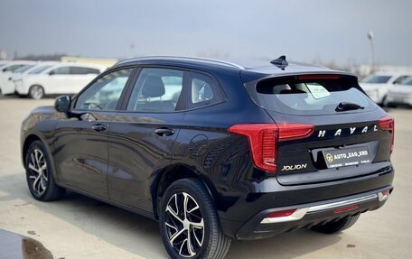 Haval Jolion, 2022 год, 1 230 000 рублей, 4 фотография