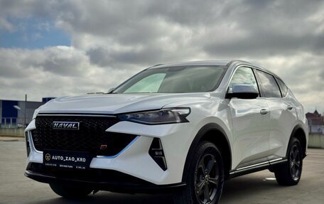 Haval F7 I, 2024 год, 1 590 000 рублей, 5 фотография