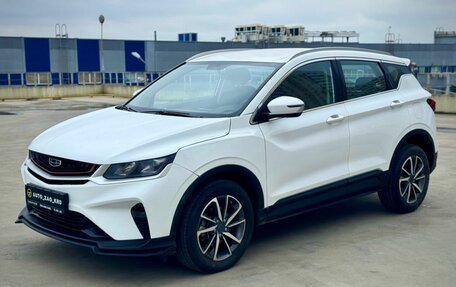 Geely Coolray I, 2022 год, 1 210 000 рублей, 2 фотография