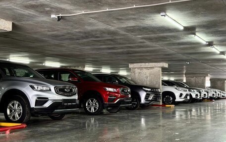 Geely Atlas, 2023 год, 1 370 000 рублей, 2 фотография